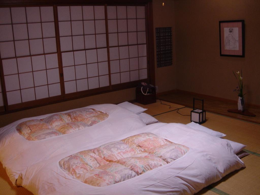 Kamata Otel Yugawara Oda fotoğraf
