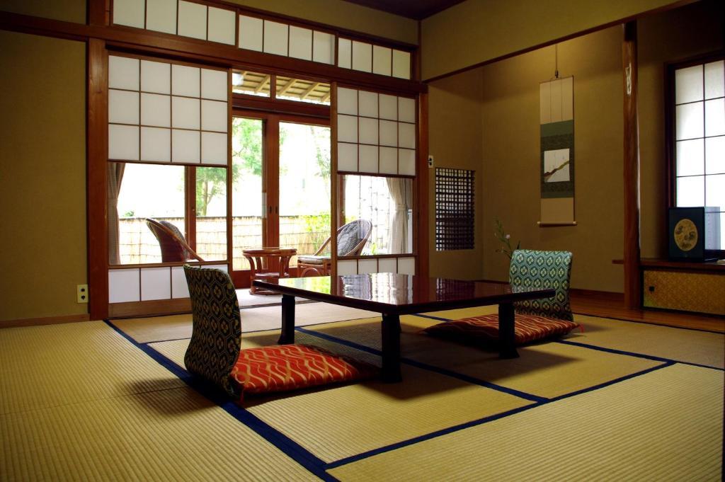 Kamata Otel Yugawara Oda fotoğraf